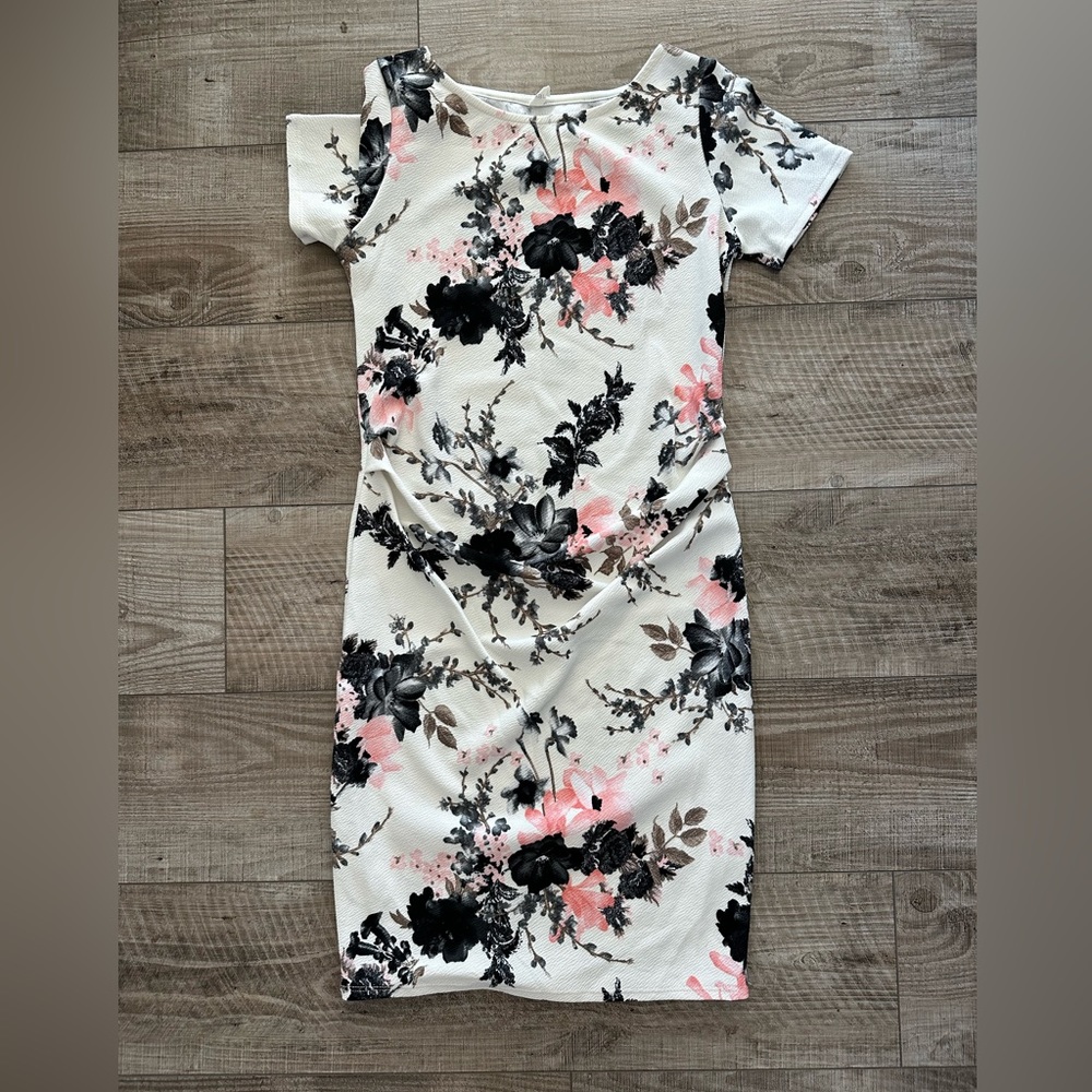 Pinkblush maternity dress